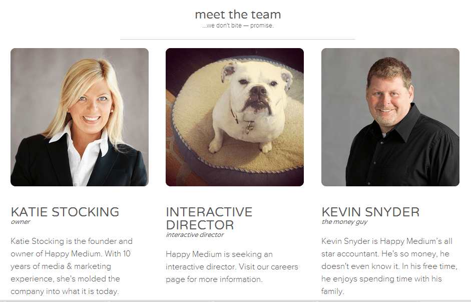 Coming soon: this is going to be me!